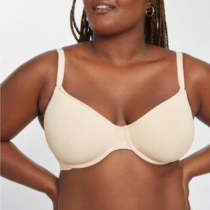 Lively Spacer Balconette Bra Toasted Almond 36DDD NWOT